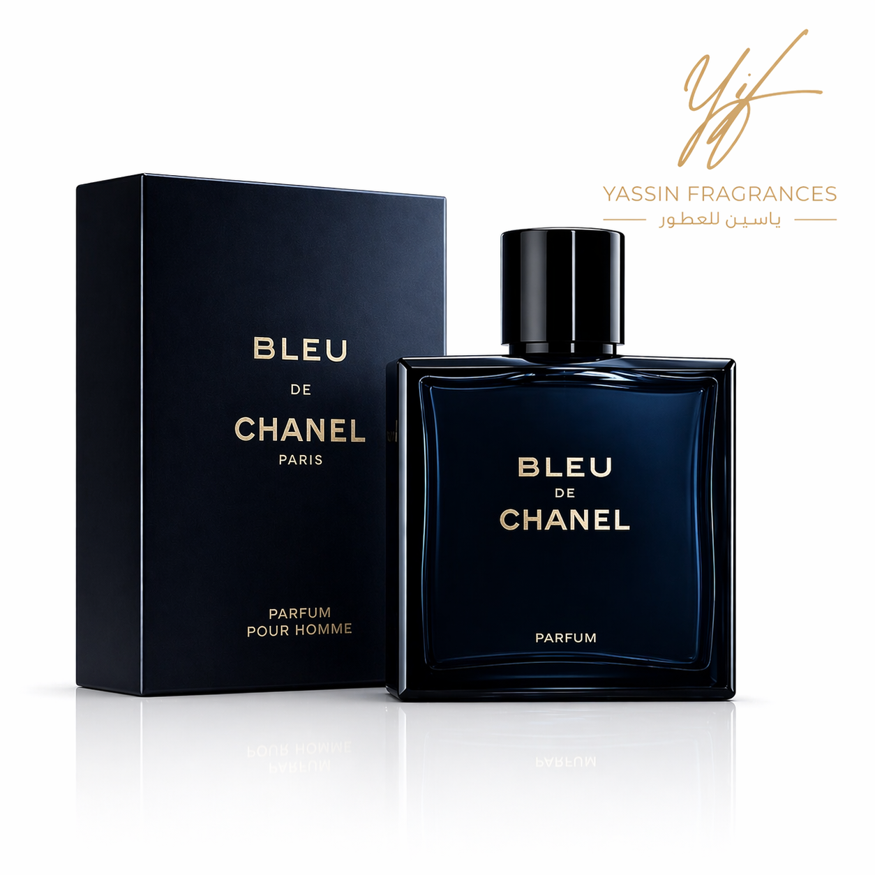 Bleu de chanel(parfum)