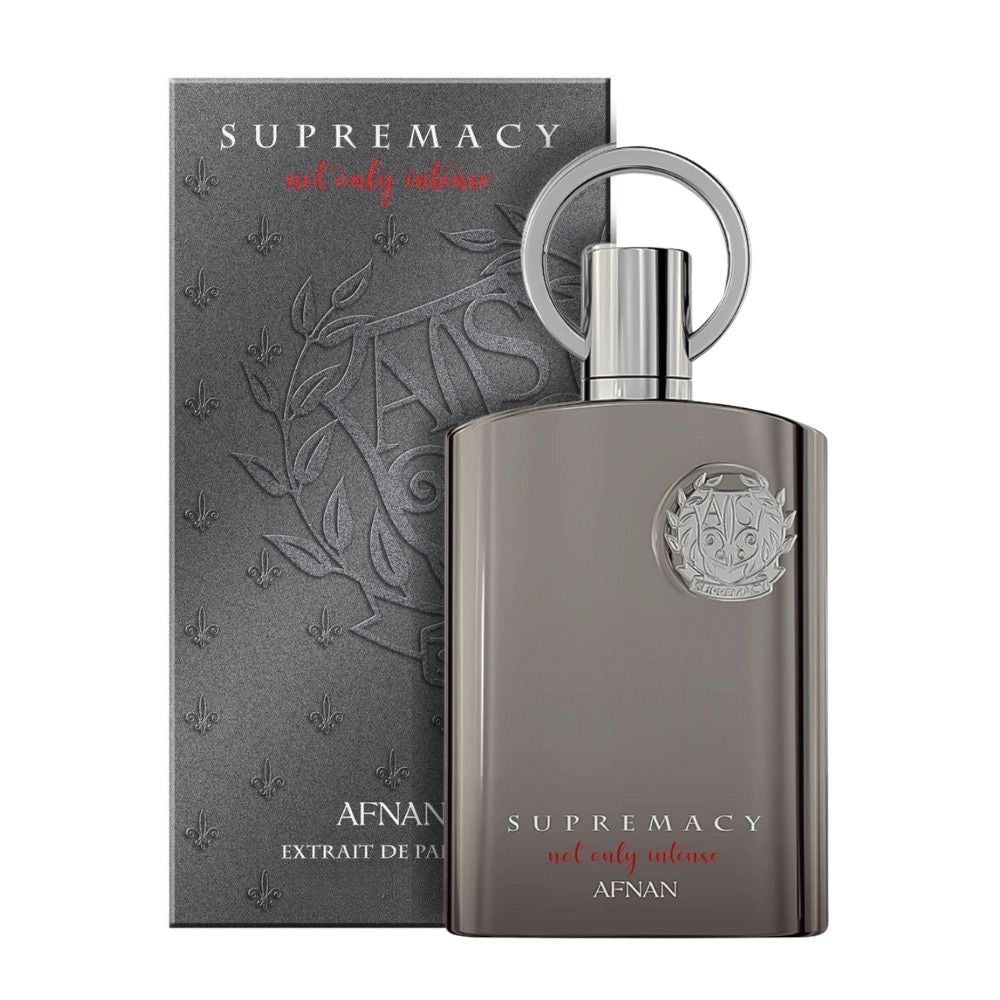 Supremacy Not only
