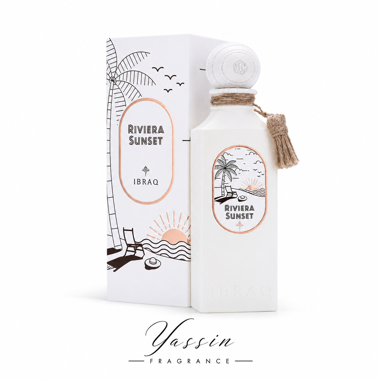 Riviera Sunset – IBRAQ