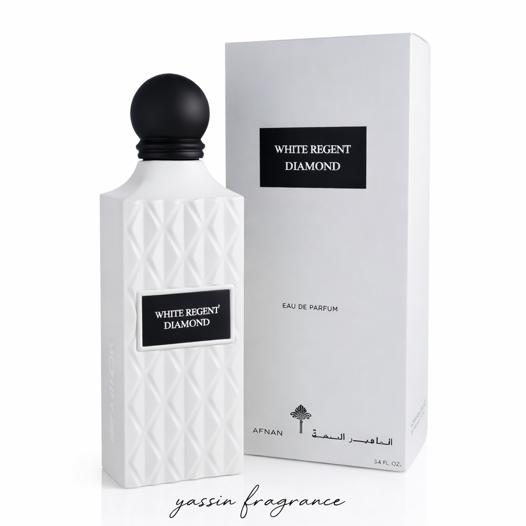 WHITE REGENT DIAMOND