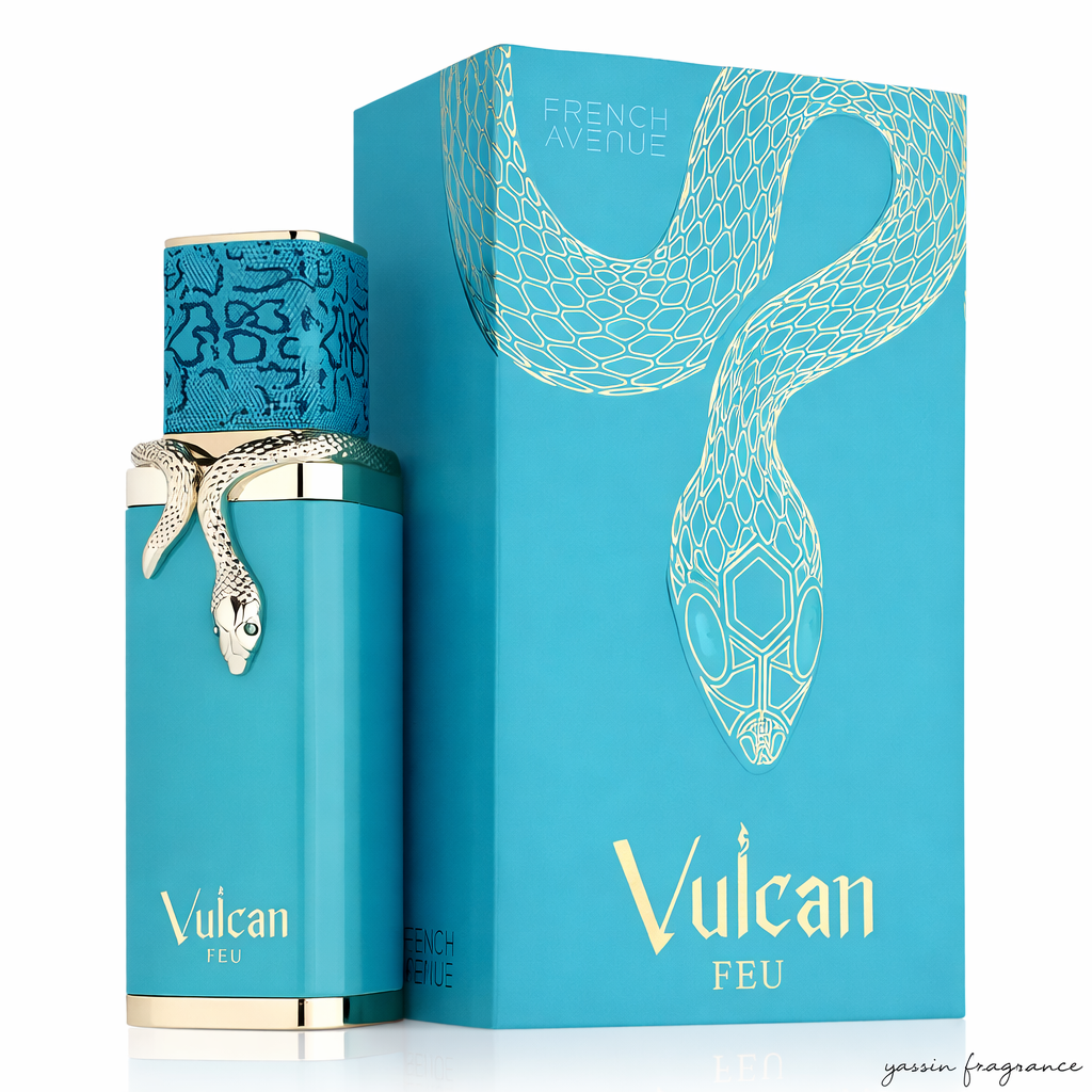 Vulcan Feu