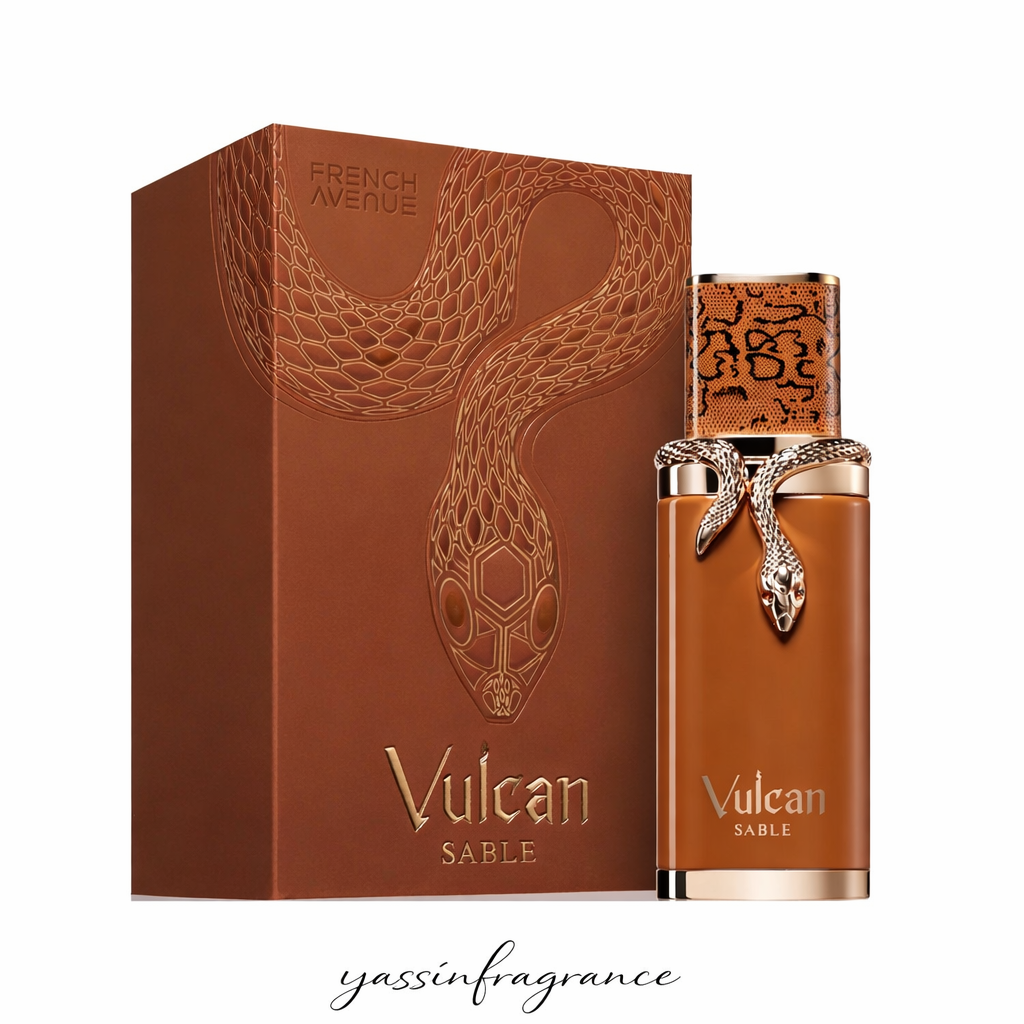 Vulcan Sable