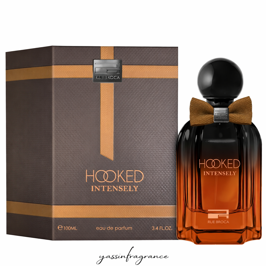 Hooked Intensely