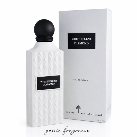 WHITE REGENT DIAMOND