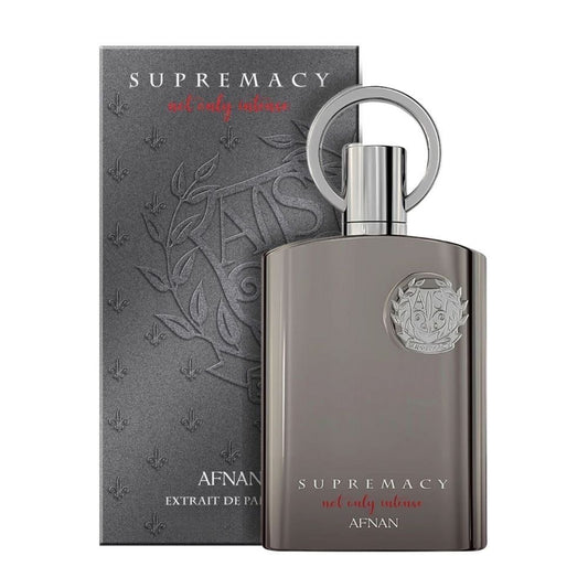 Supremacy Not only