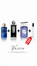 10ML CEDRE BLEU+10MLATLANTIS+10ML 9PM+10ML FREE+