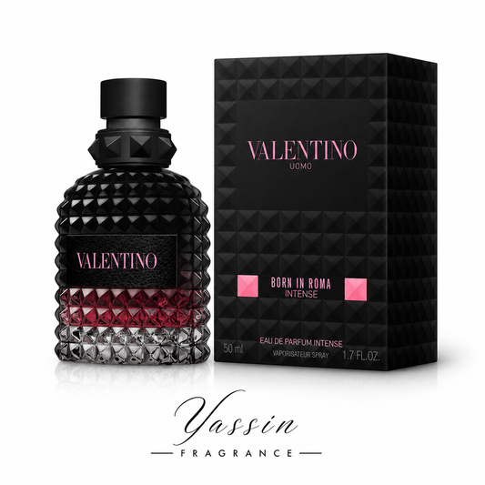 Valentino Uomo Born In Roma Intense