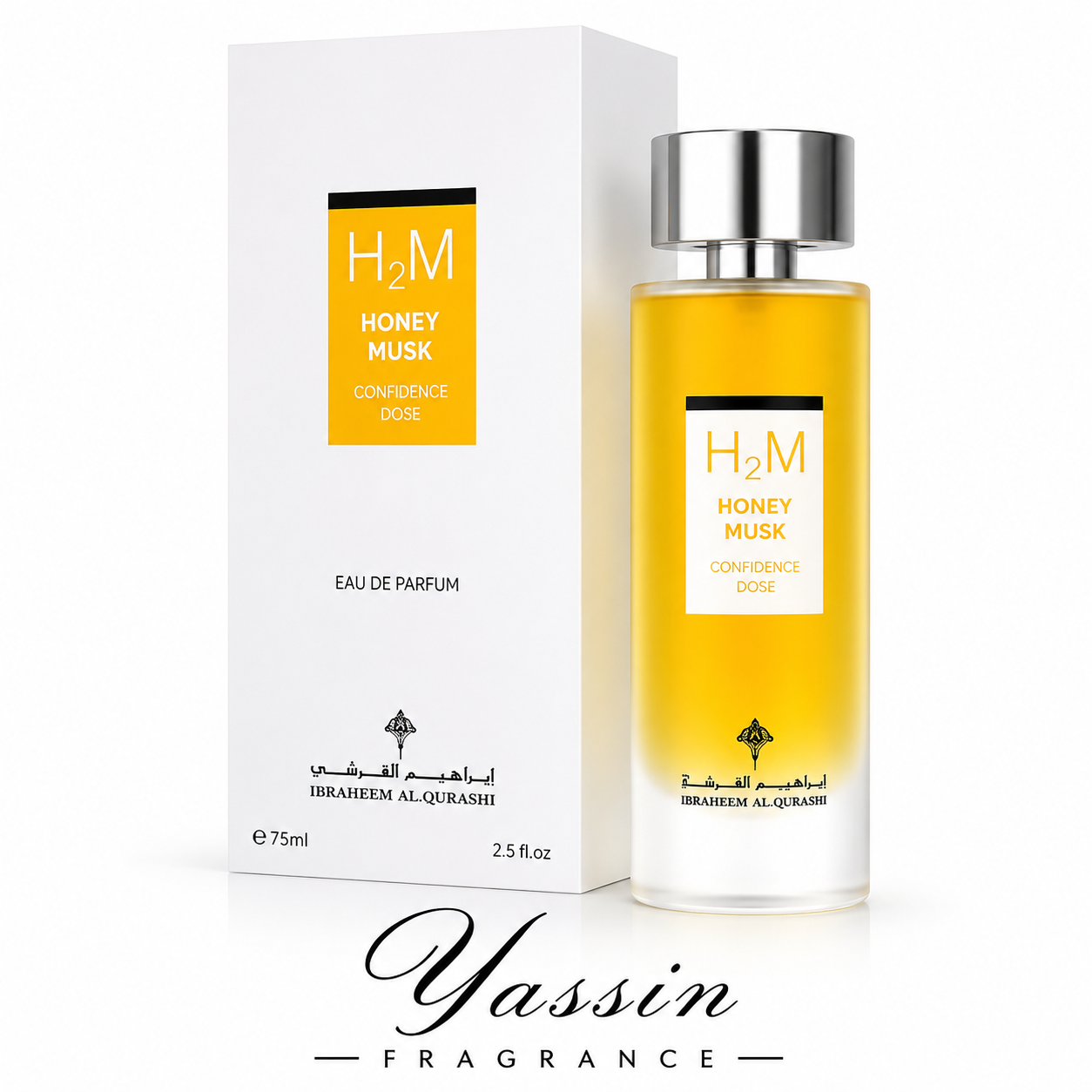 H₂M Honey Musk