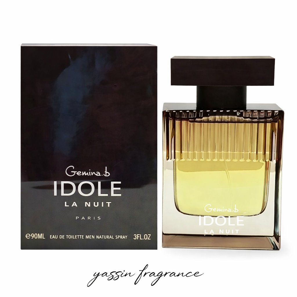 IDOLE LA NUIT