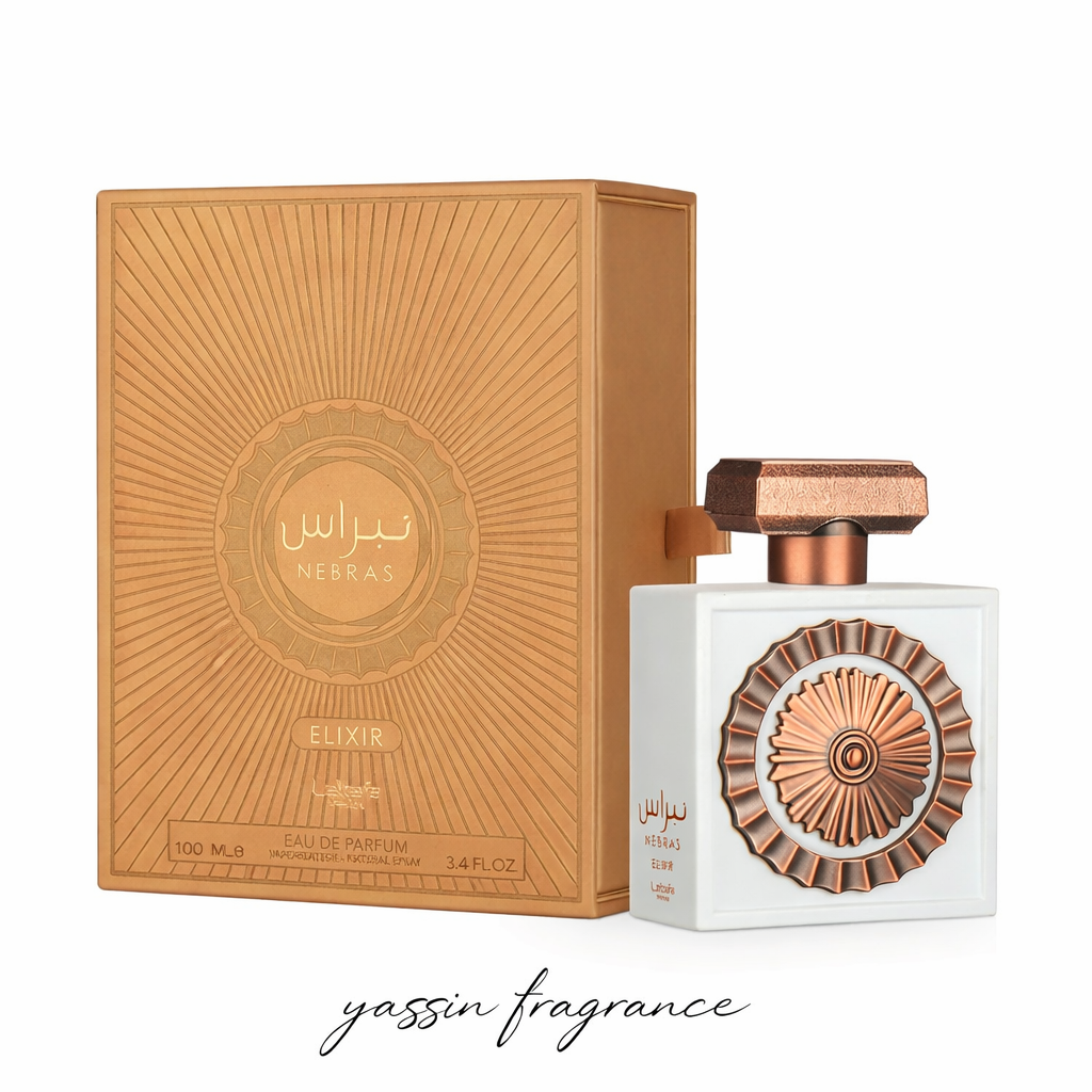 NEBRAS ELIXIR