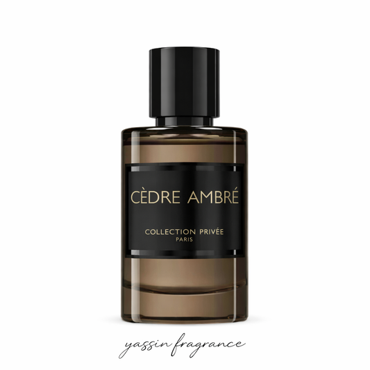 CÈDRE AMBRÉ