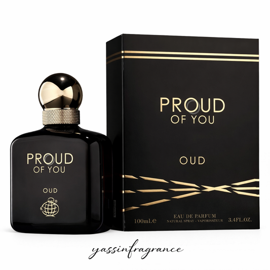 Proud Of You – Oud
