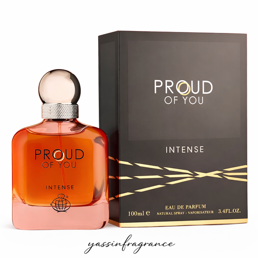 Proud Of You – Intense