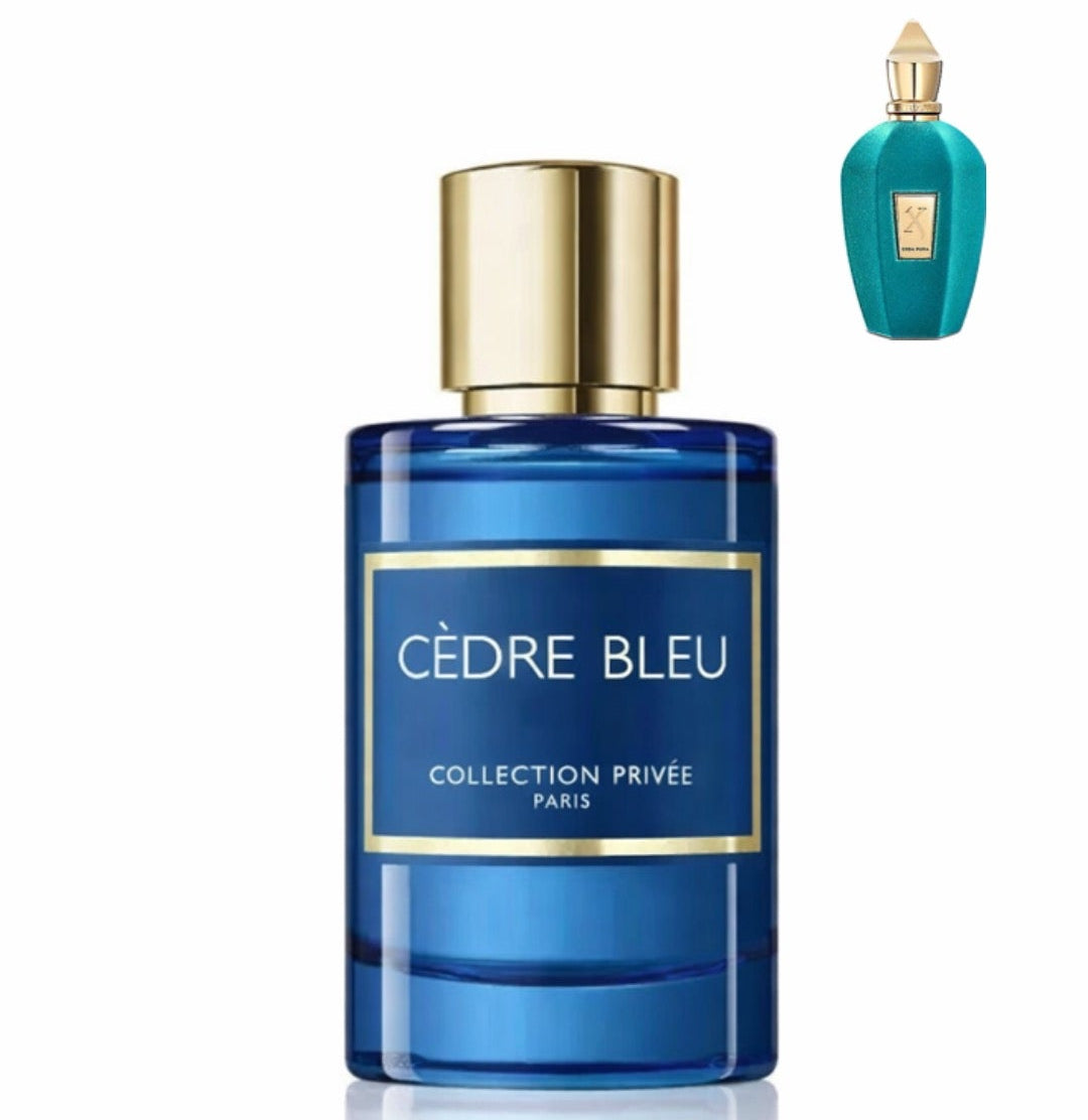 CÉDRE BLEU