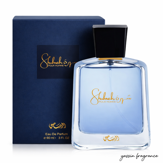Shuhrah Pour Homme