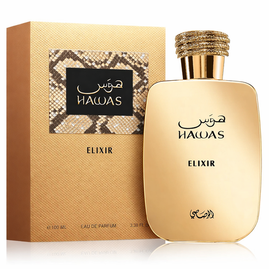 Hawas Elixir