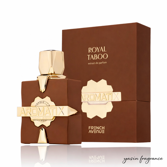 Aromatix_ Royal Taboo