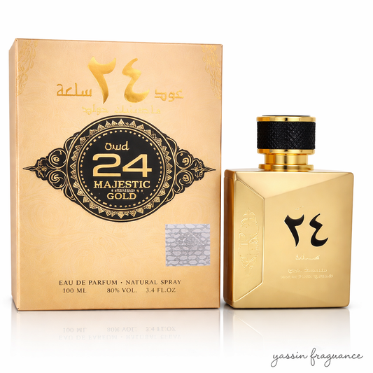 Oud 24 Hours