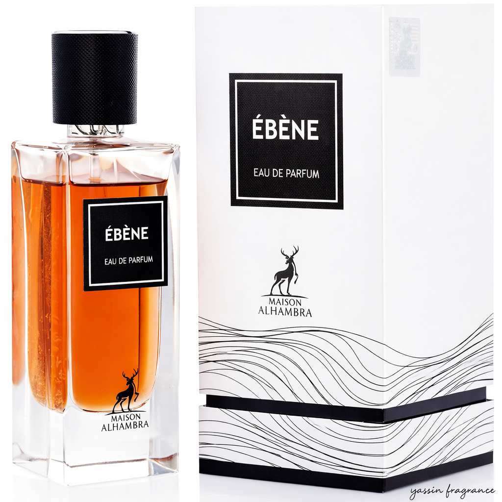 Ébène – Eau de Parfum