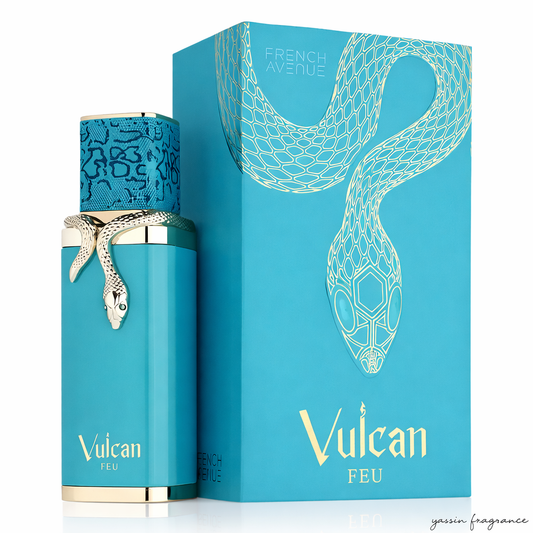 Vulcan Feu