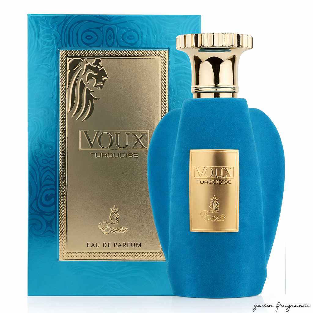 Voux Turquoise