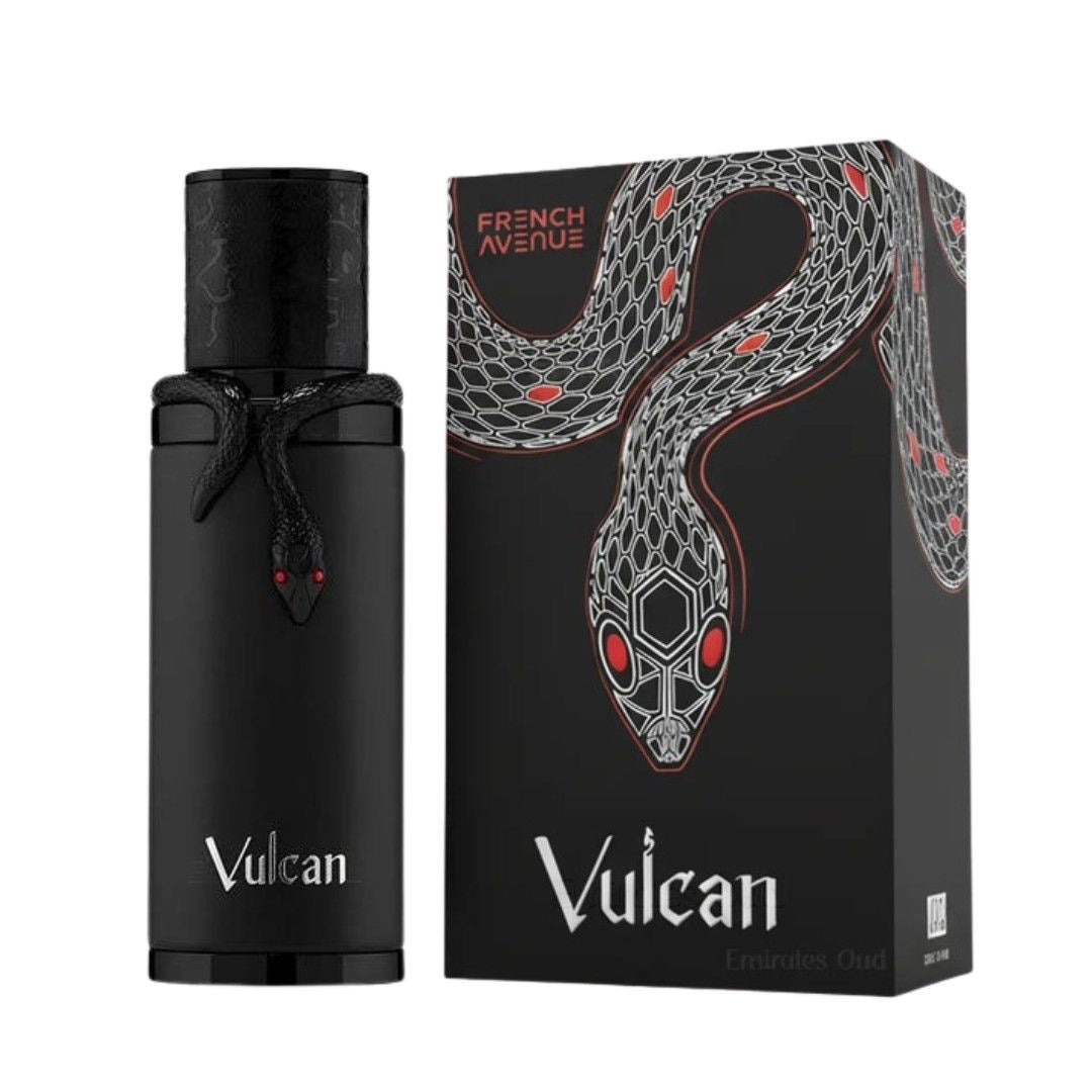 Vulcan Black