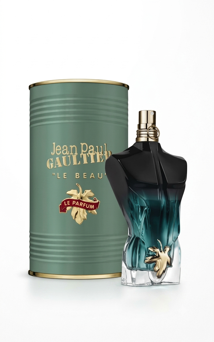 Le Beau Le Parfum — Jean Paul Gaultier