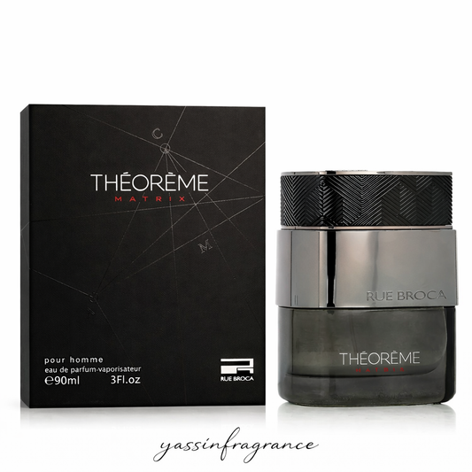 Théorème Matrix