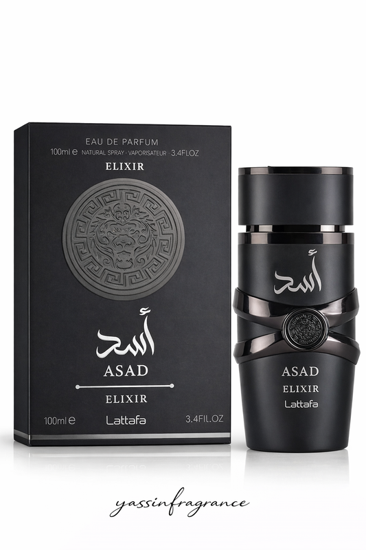 Asad Elixir – Lattafa