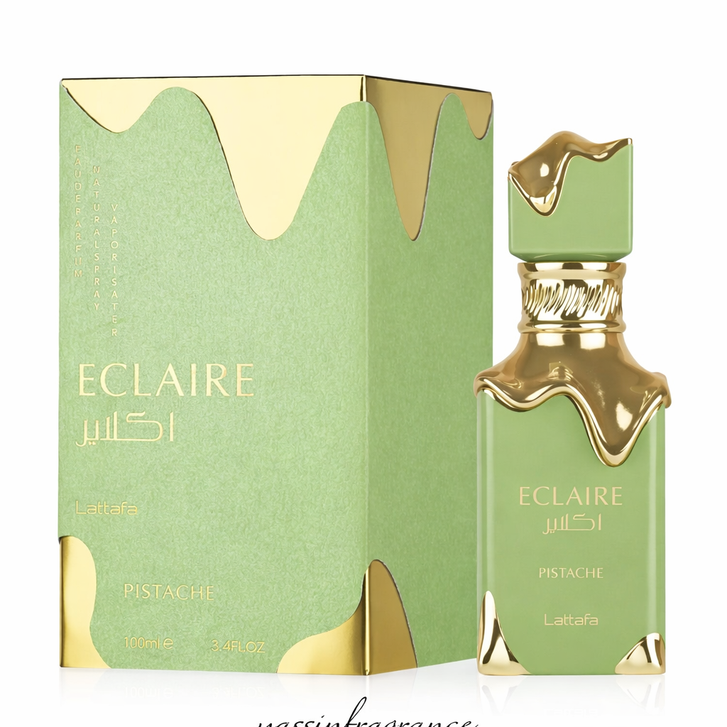 Eclaire Pistache – Lattafa