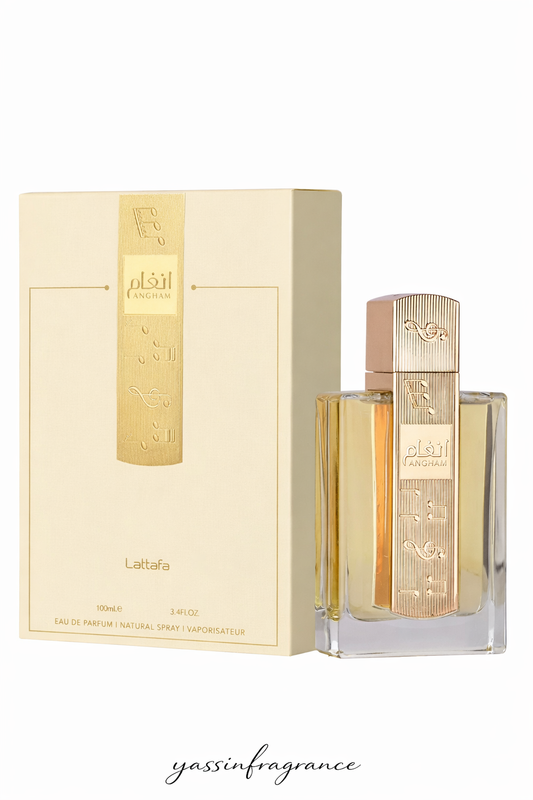 Angham – Lattafa