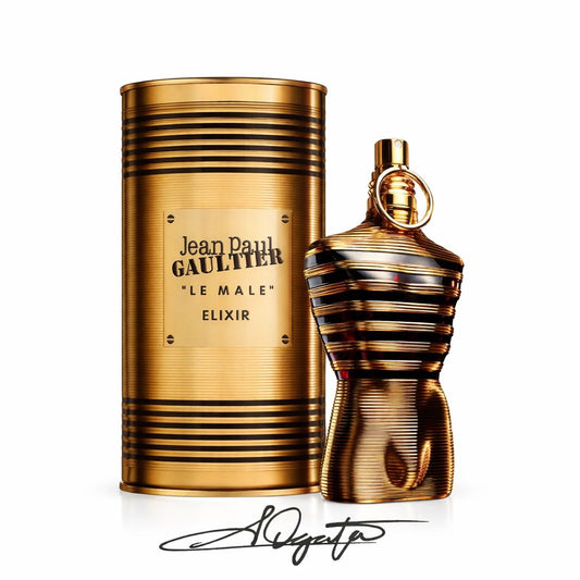 Jean Paul Gaultier LE MALE Elixir