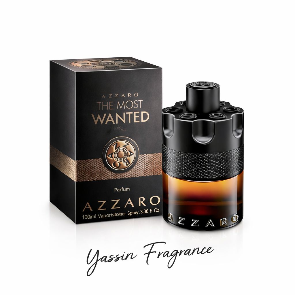 AZZARO The Most Wanted Parfum