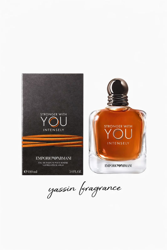 EMPORIO ARMANI Stronger With You Intensely
