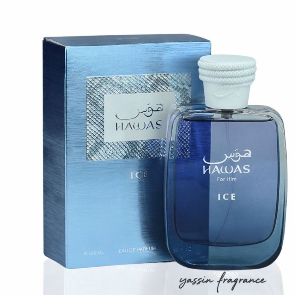 HAWAS ICE