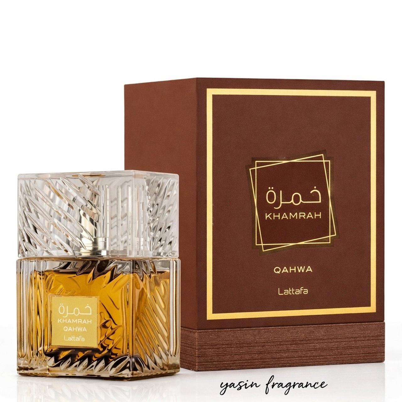 KHAMRA QAHWA