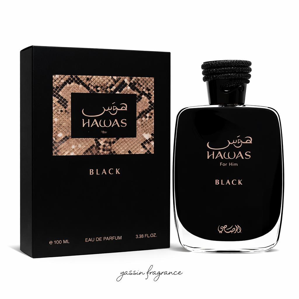 HAWAS BLACK