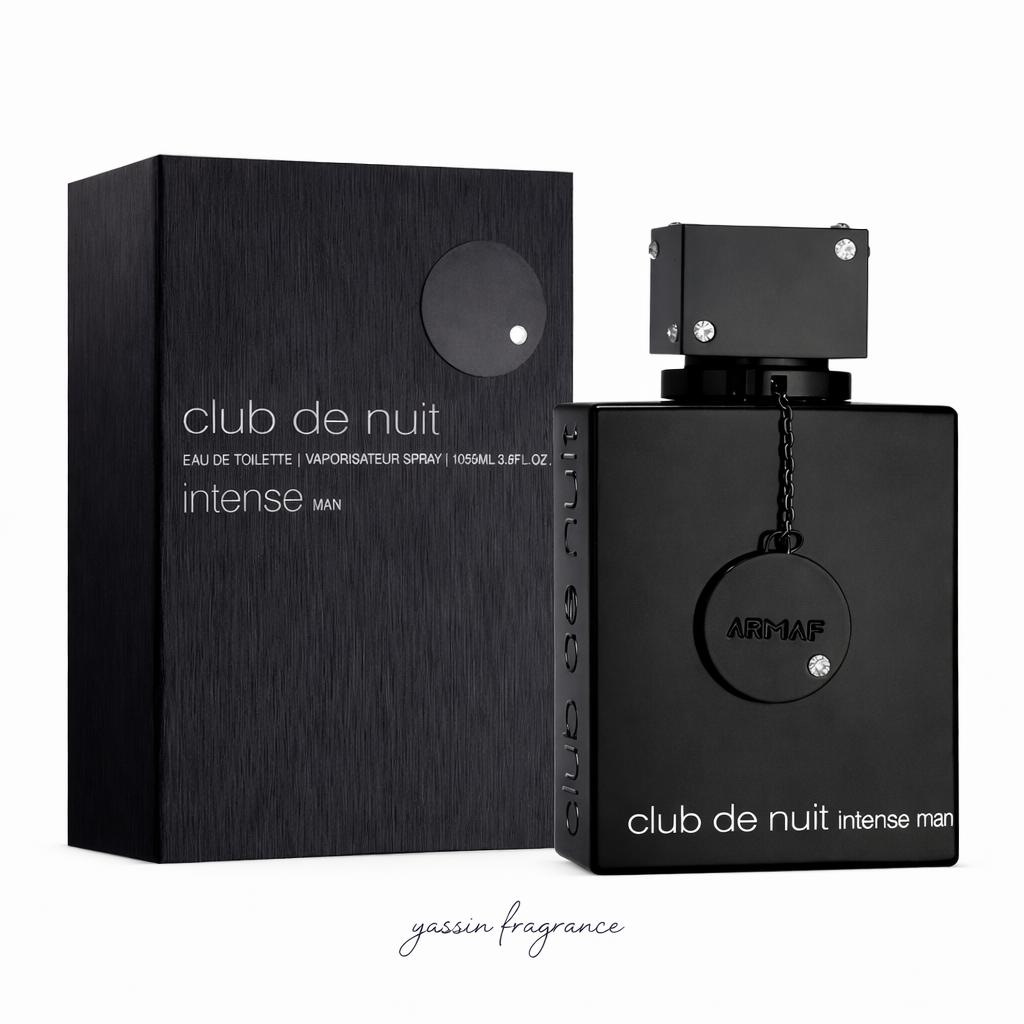 Club de Nuit Intense Man