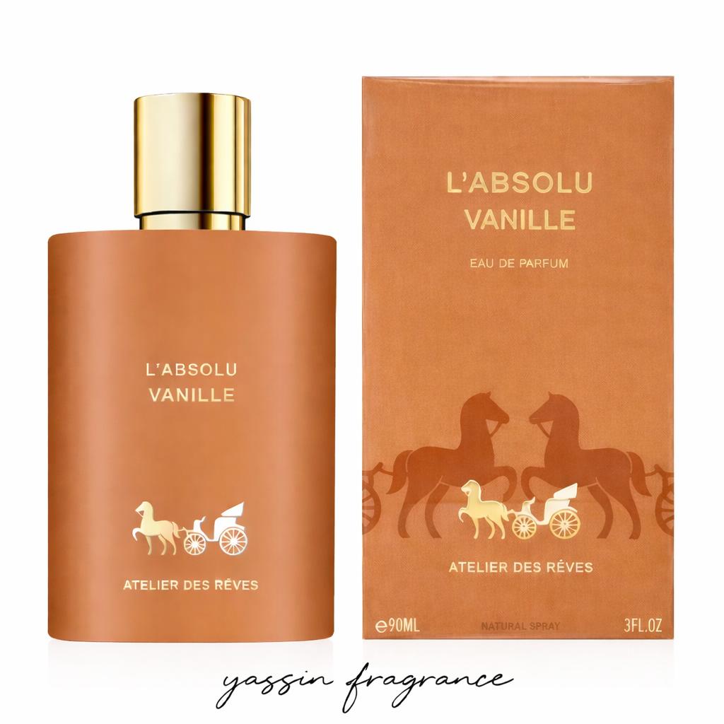 L’ABSOLU VANILLE