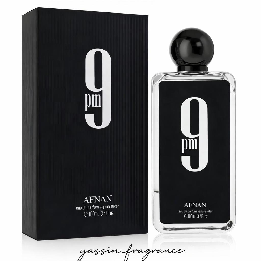 9PM Parfum