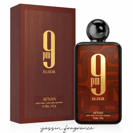 9PM Elixir